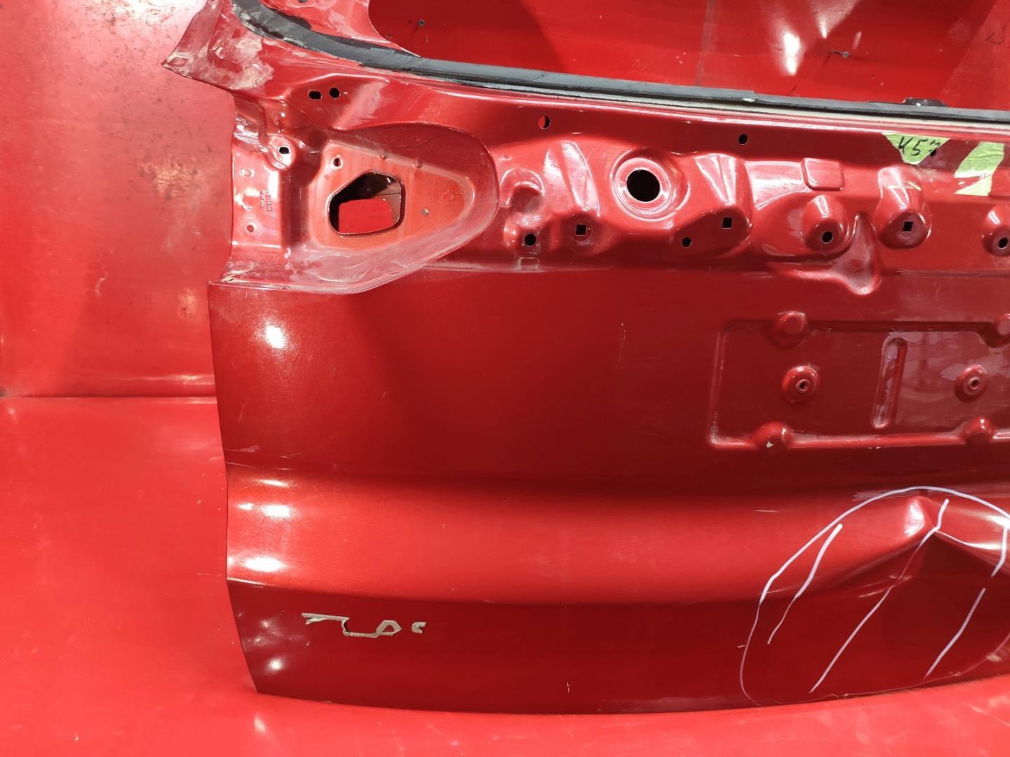 Крышка багажника