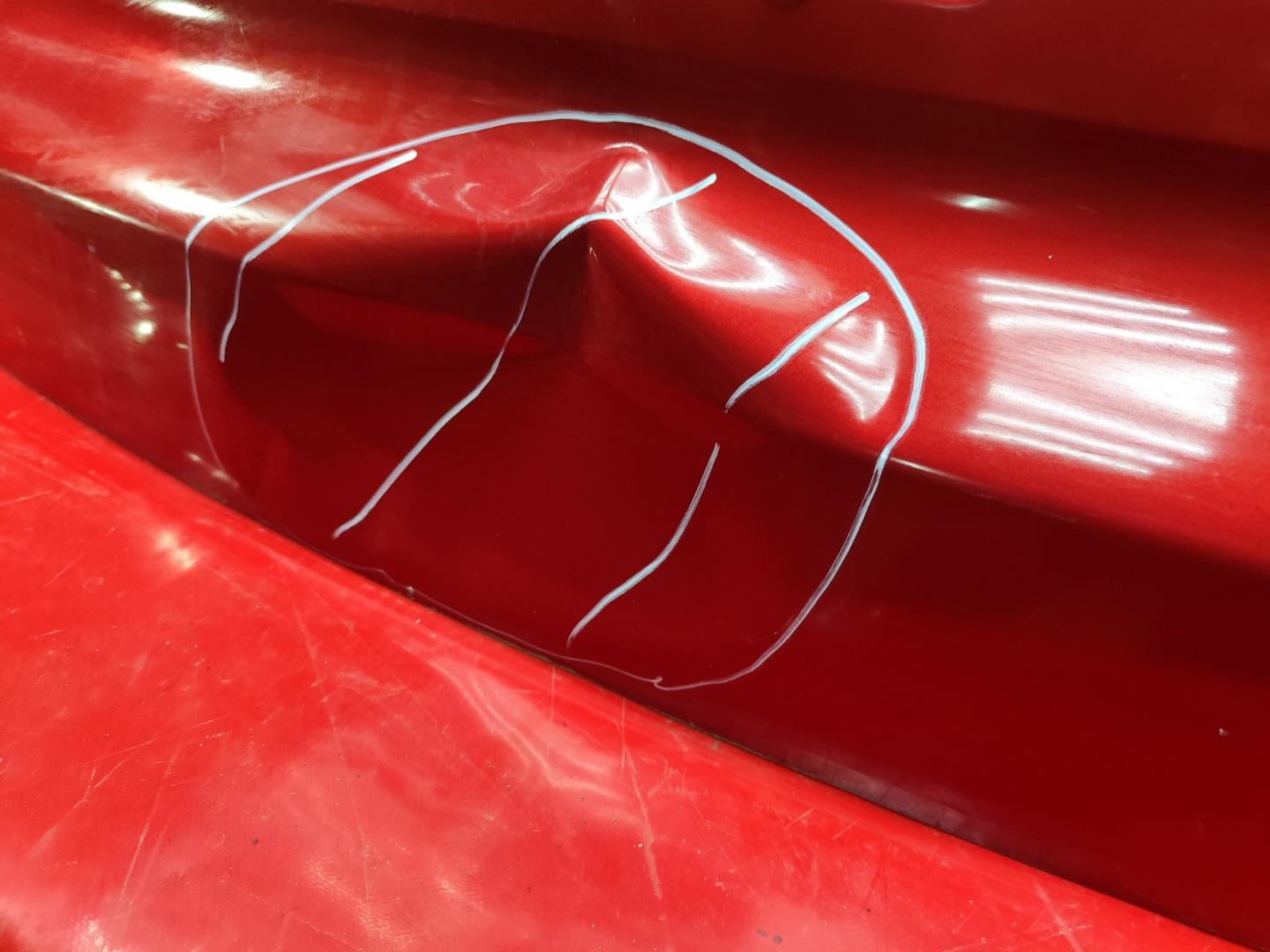 Крышка багажника