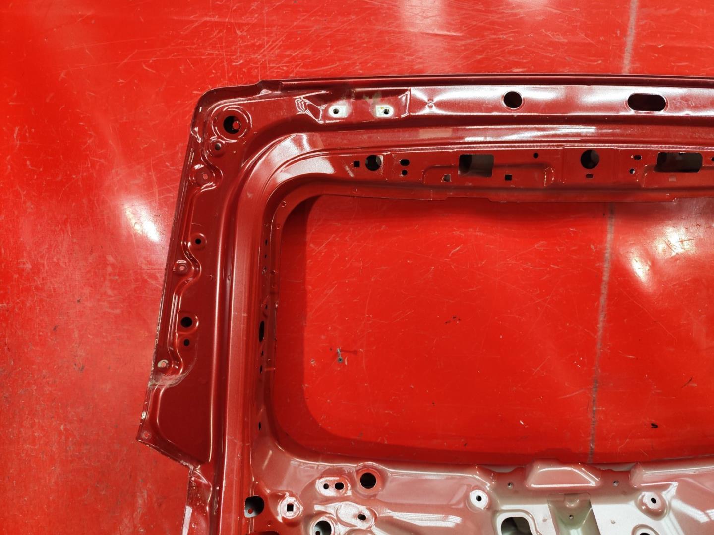 Крышка багажника