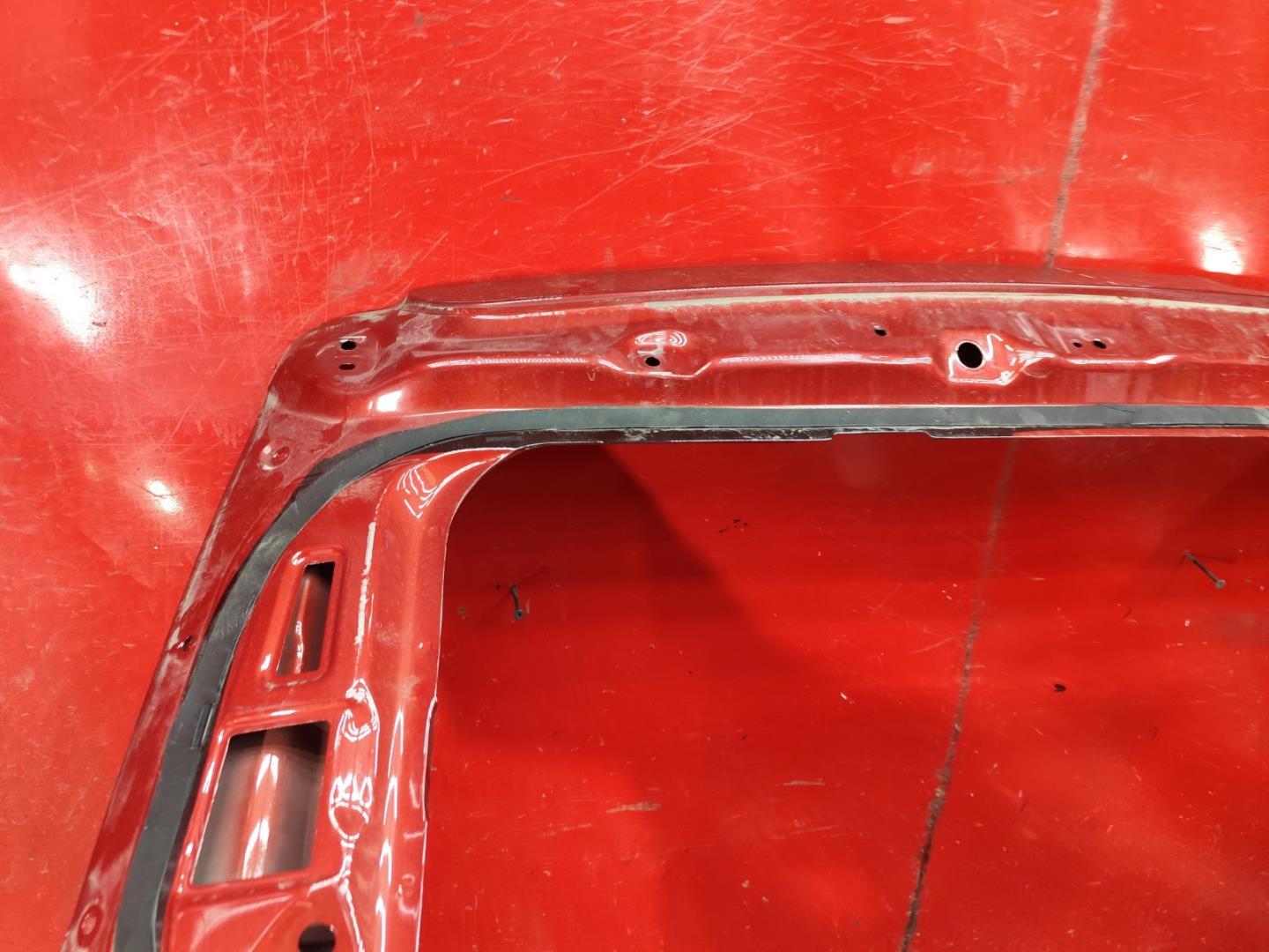 Крышка багажника