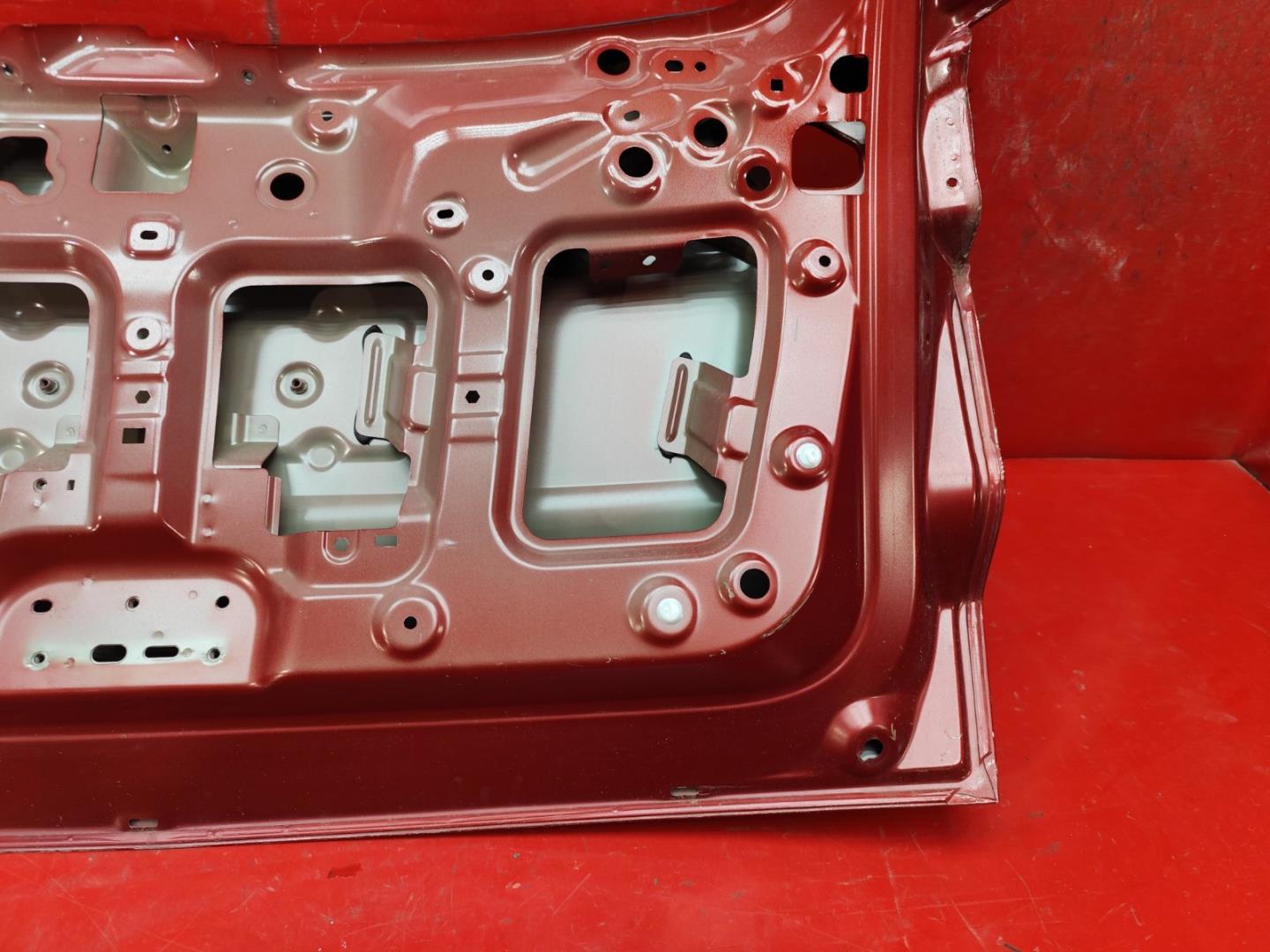 Крышка багажника