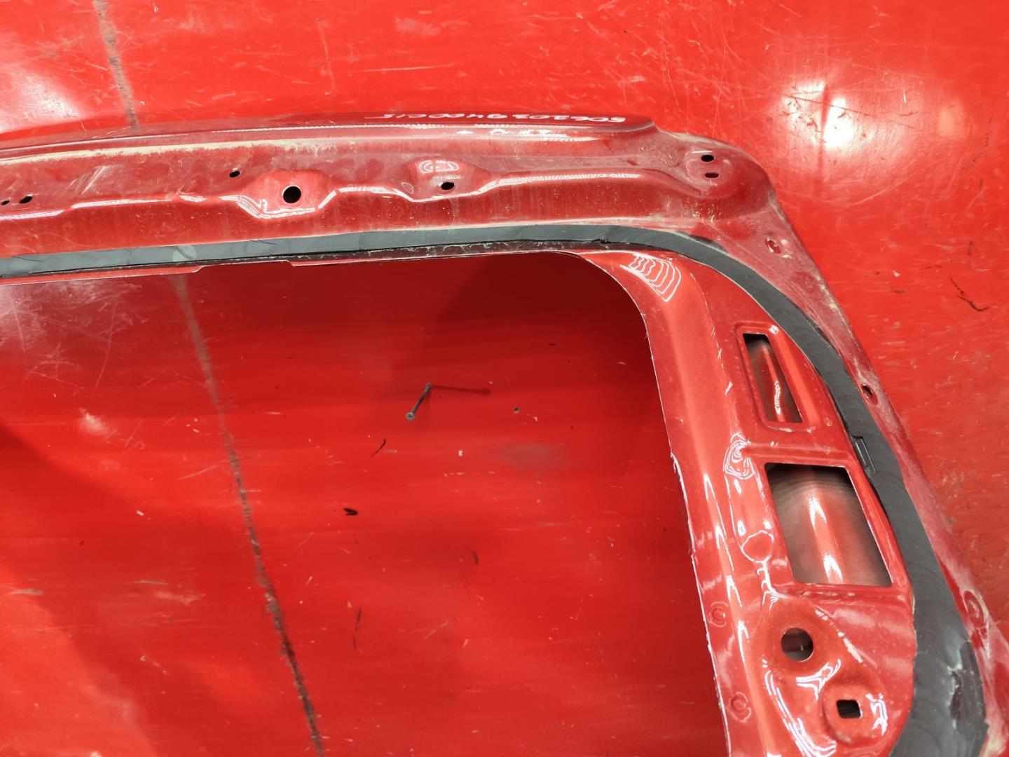 Крышка багажника