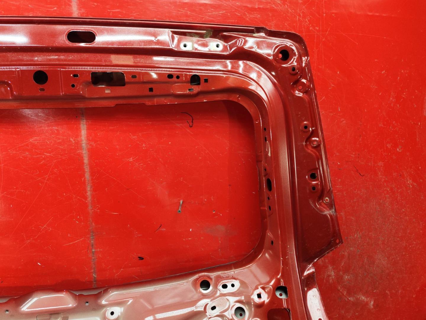 Крышка багажника