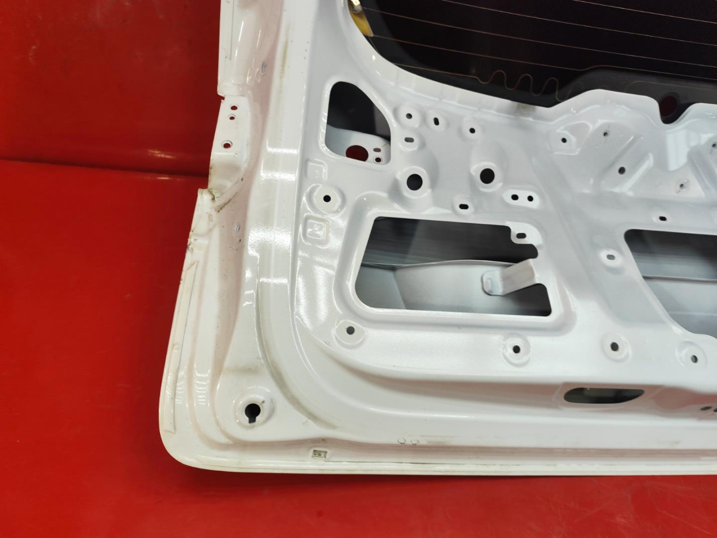 Крышка багажника