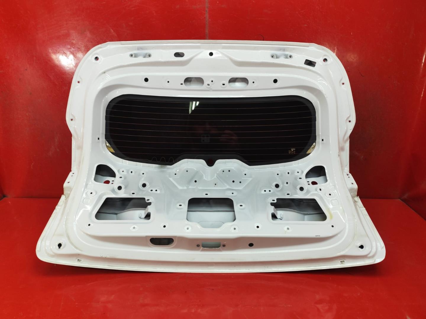 Крышка багажника