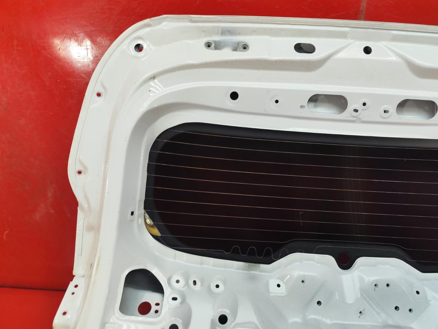 Крышка багажника