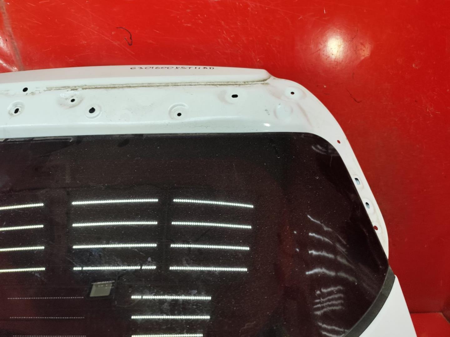 Крышка багажника