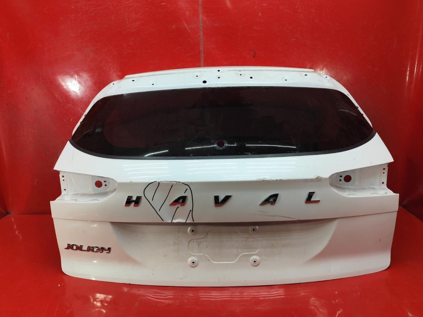 Крышка багажника