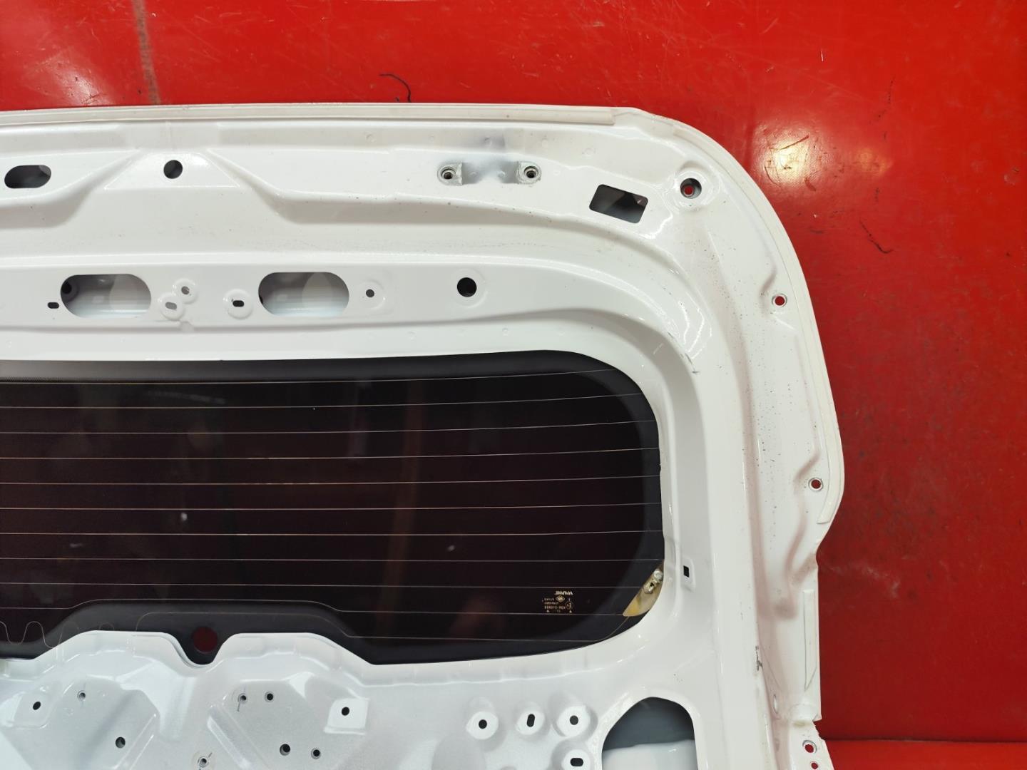 Крышка багажника