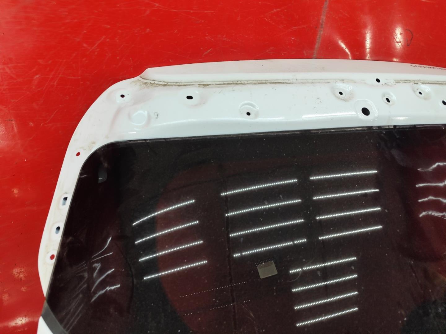 Крышка багажника