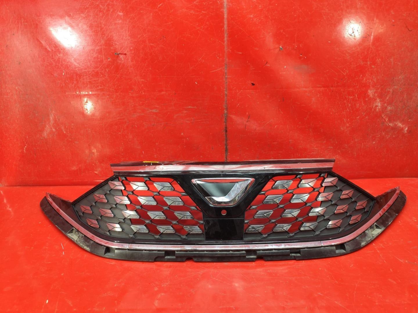 Решетка радиатора