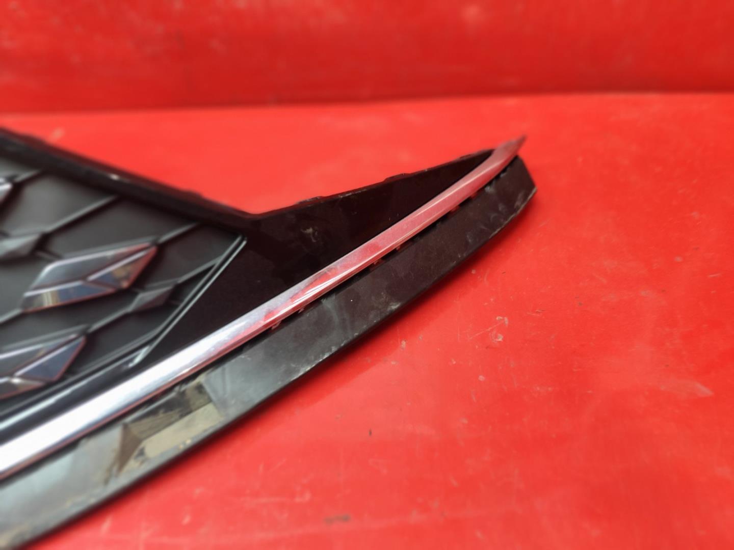 Решетка радиатора