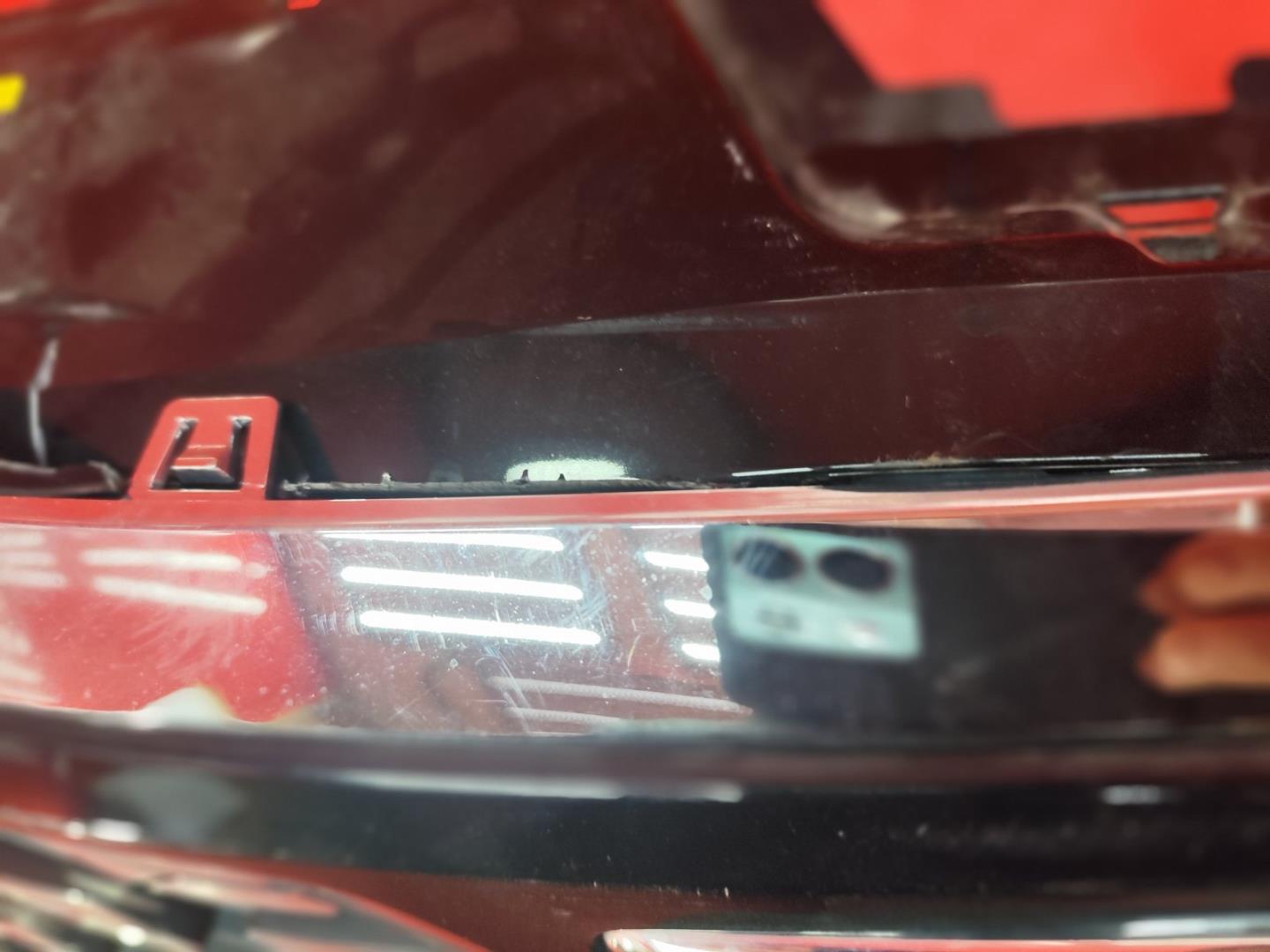 Решетка радиатора