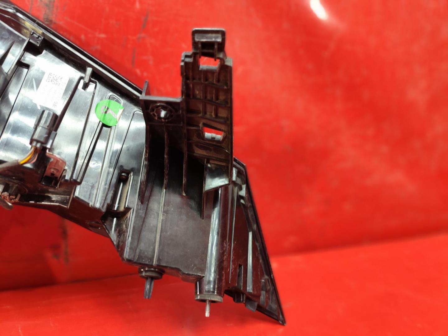 Фонарь задний