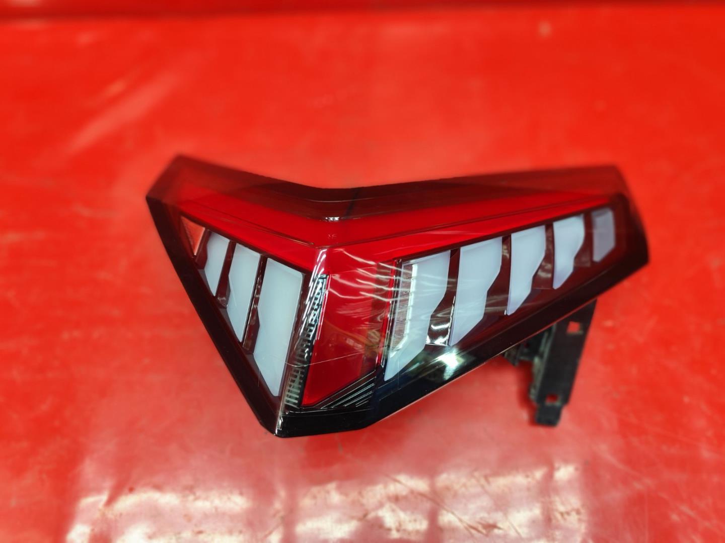 Фонарь задний