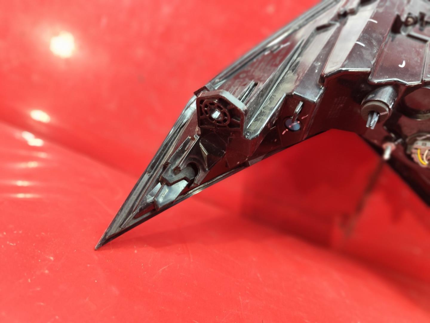 Фонарь задний