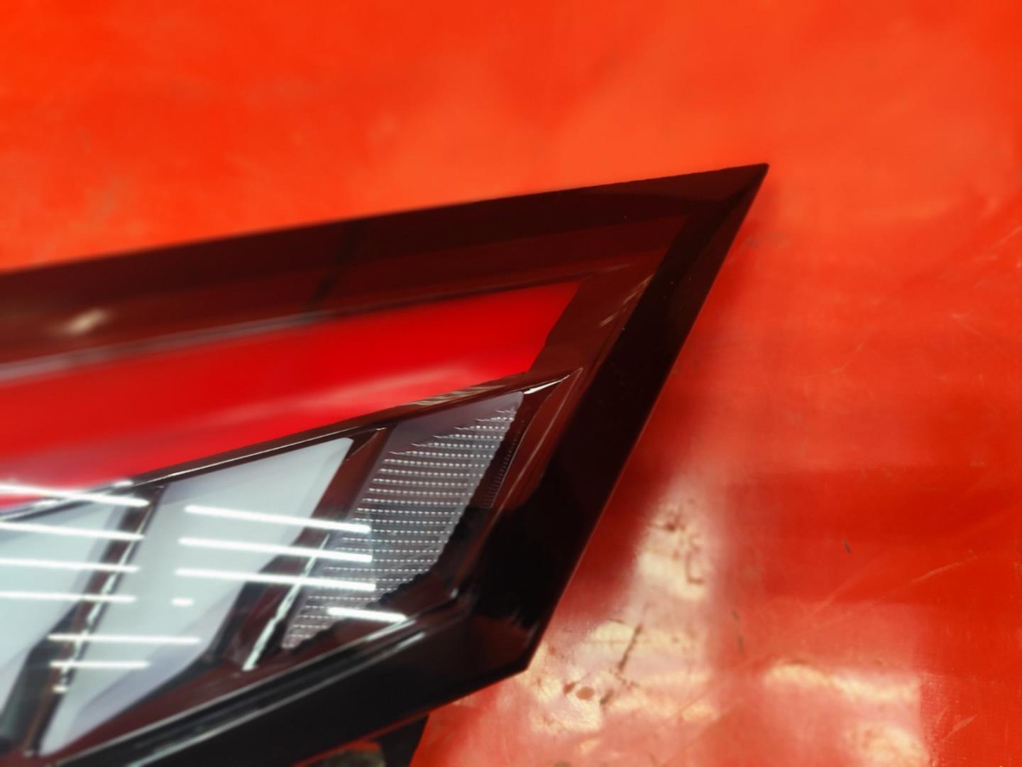 Фонарь задний