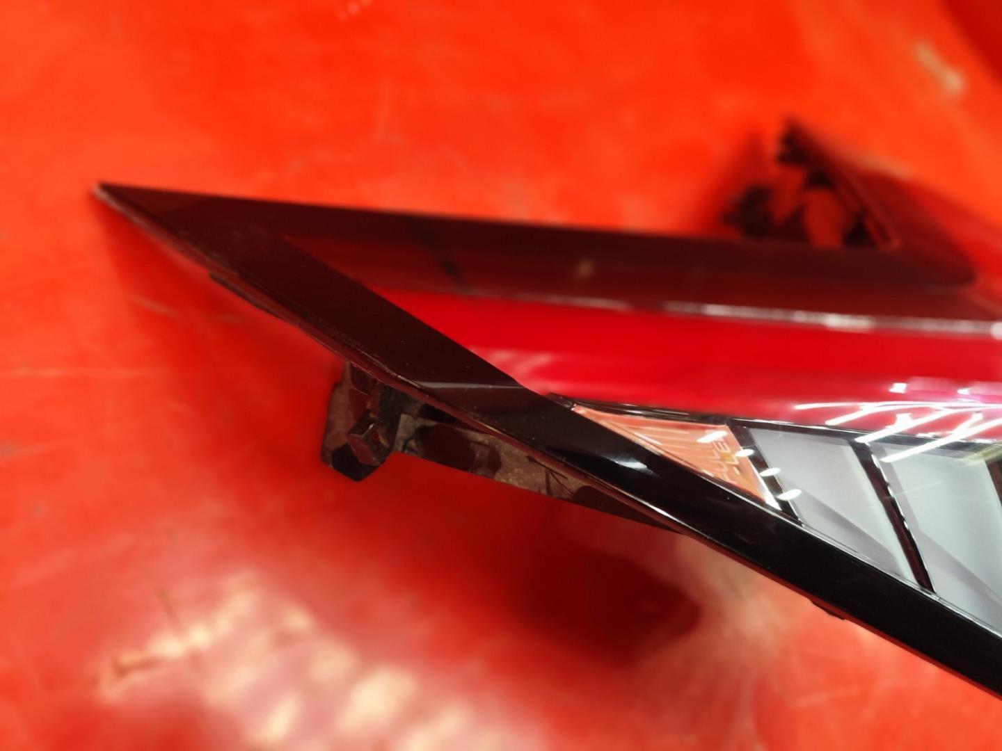 Фонарь задний