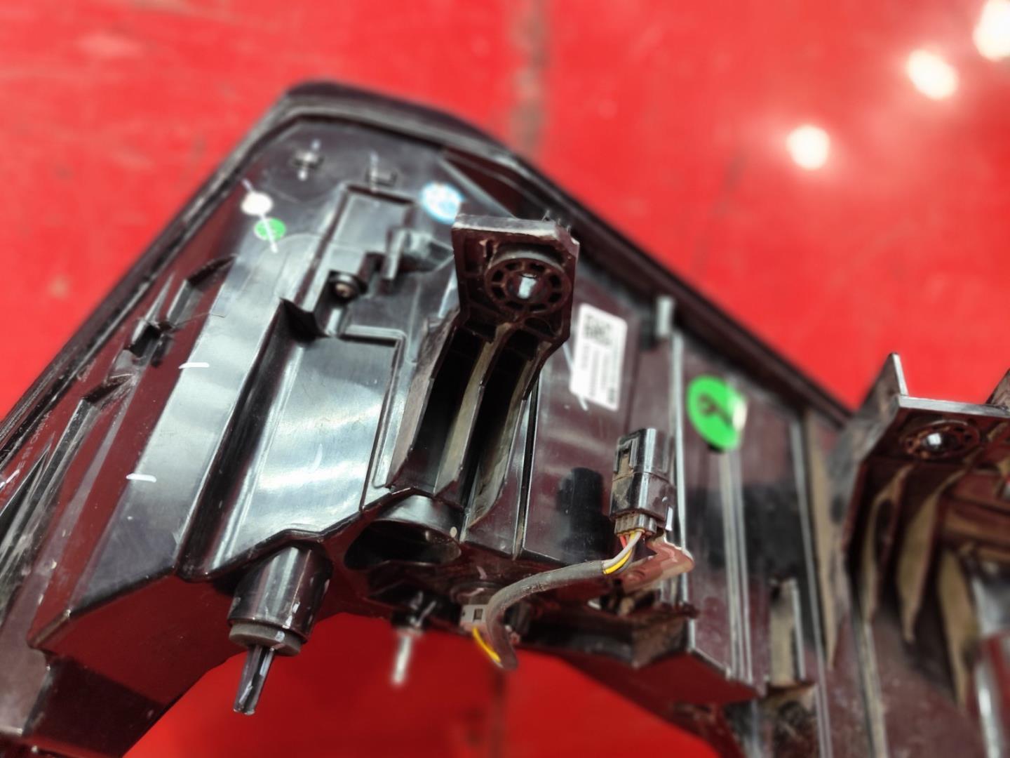 Фонарь задний