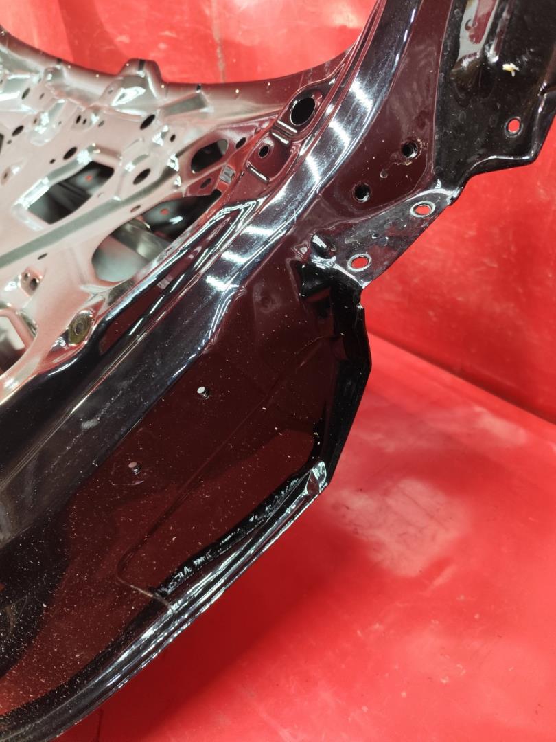 Крышка багажника