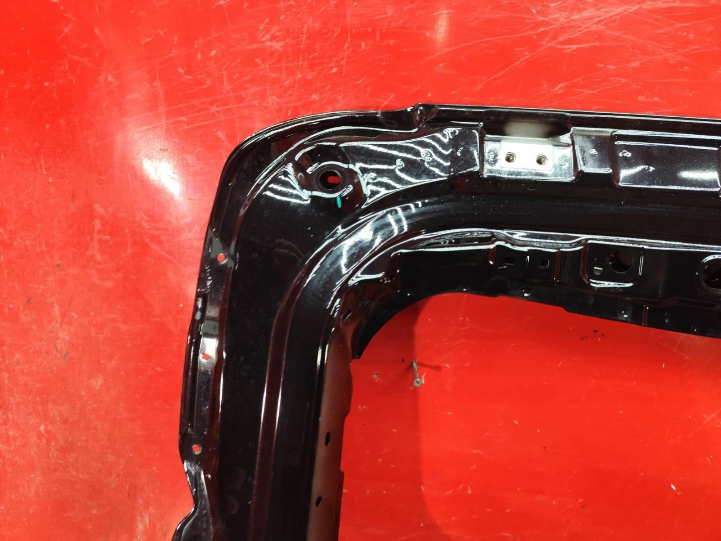 Крышка багажника