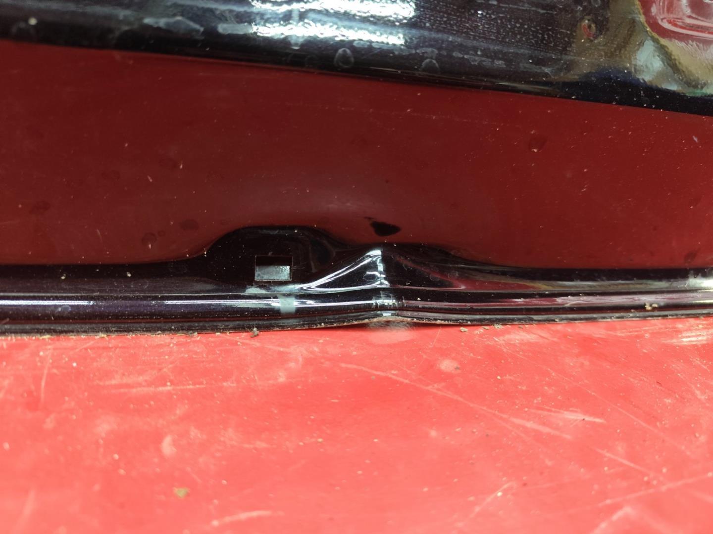 Крышка багажника