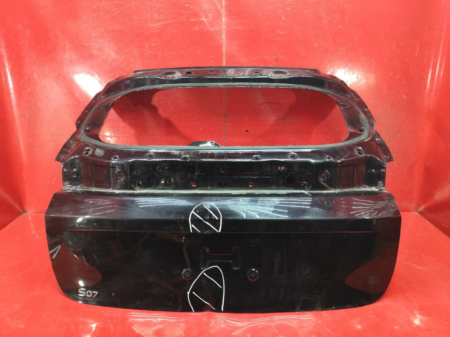 Крышка багажника