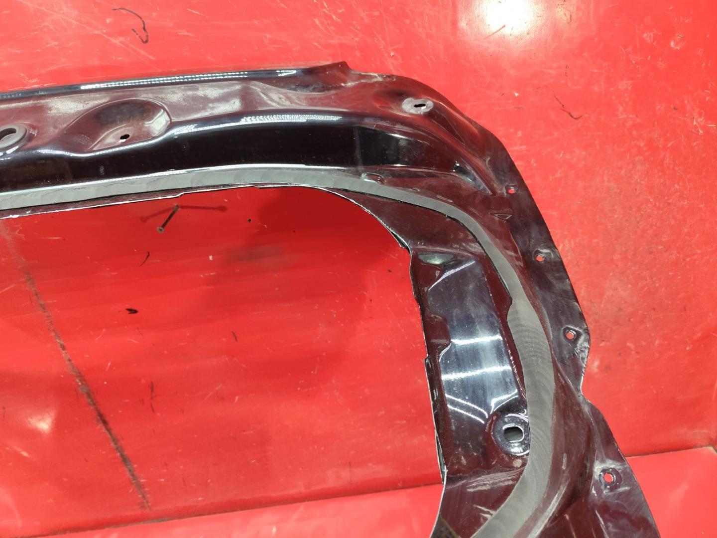 Крышка багажника