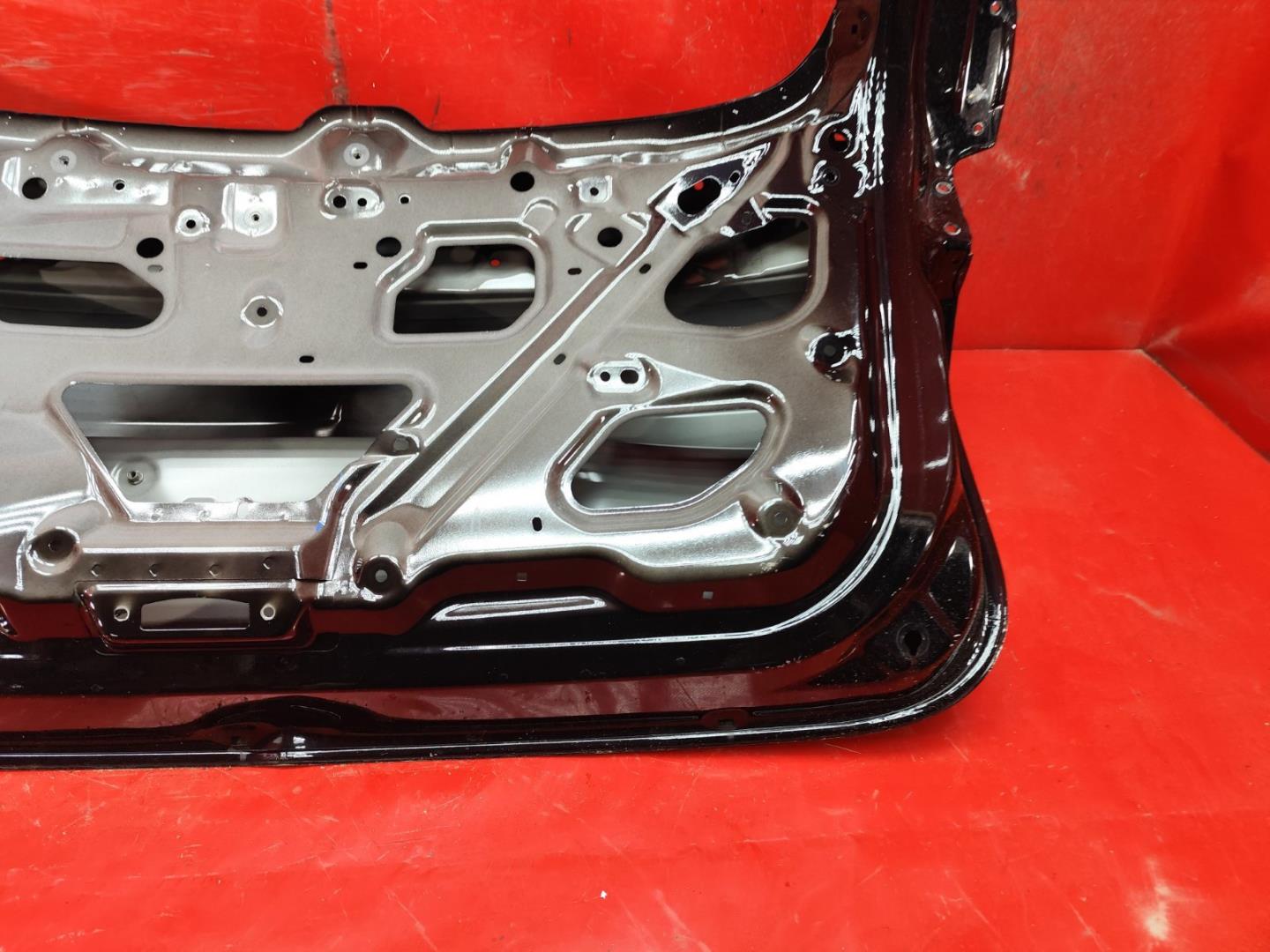 Крышка багажника