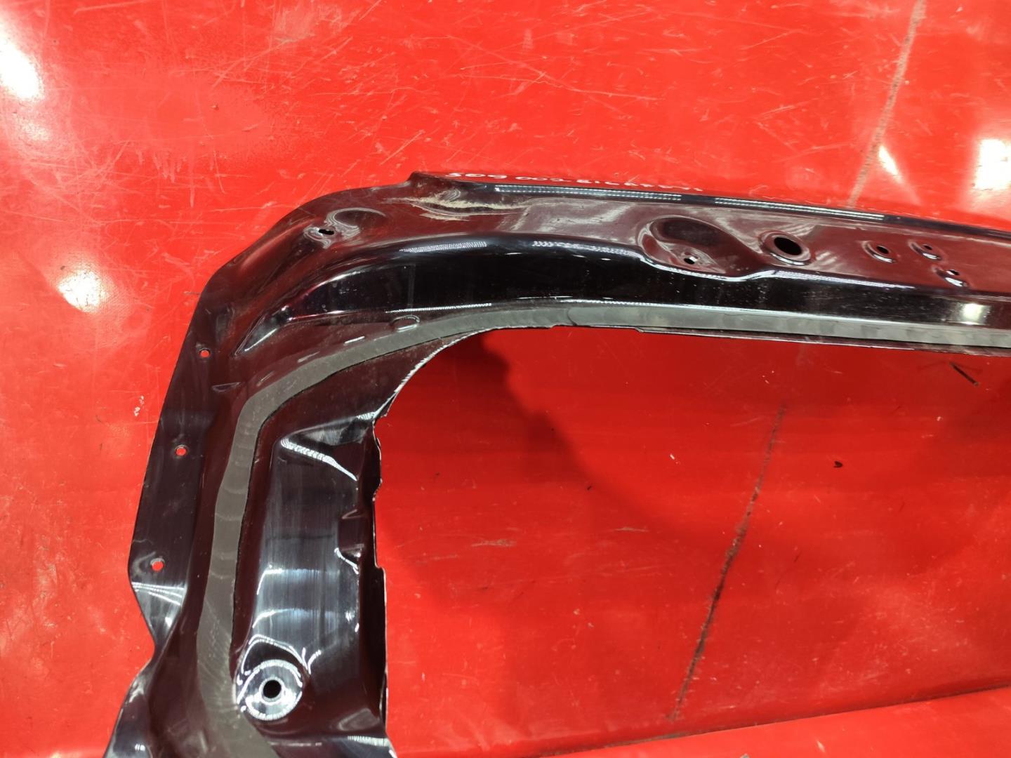 Крышка багажника