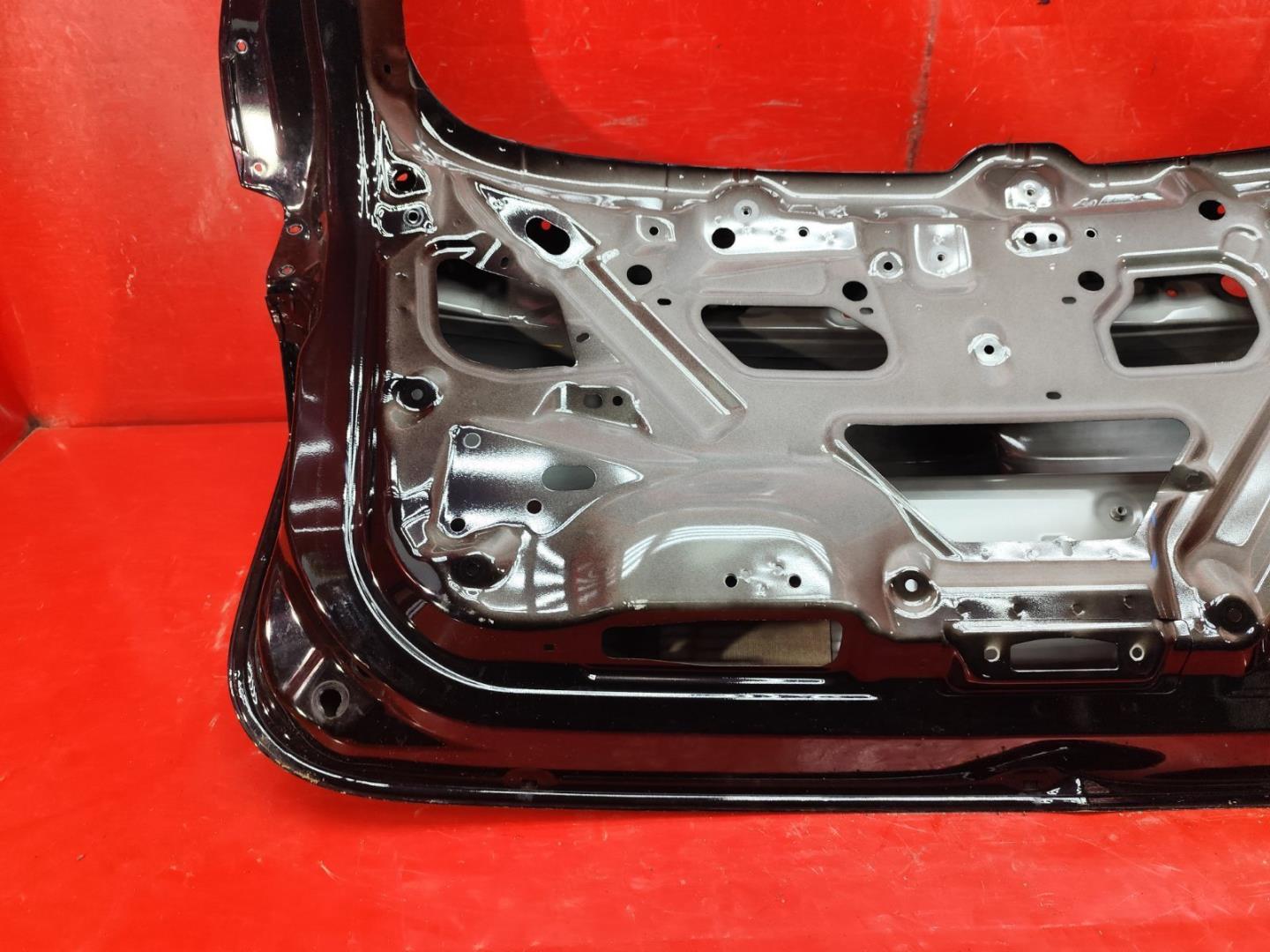 Крышка багажника