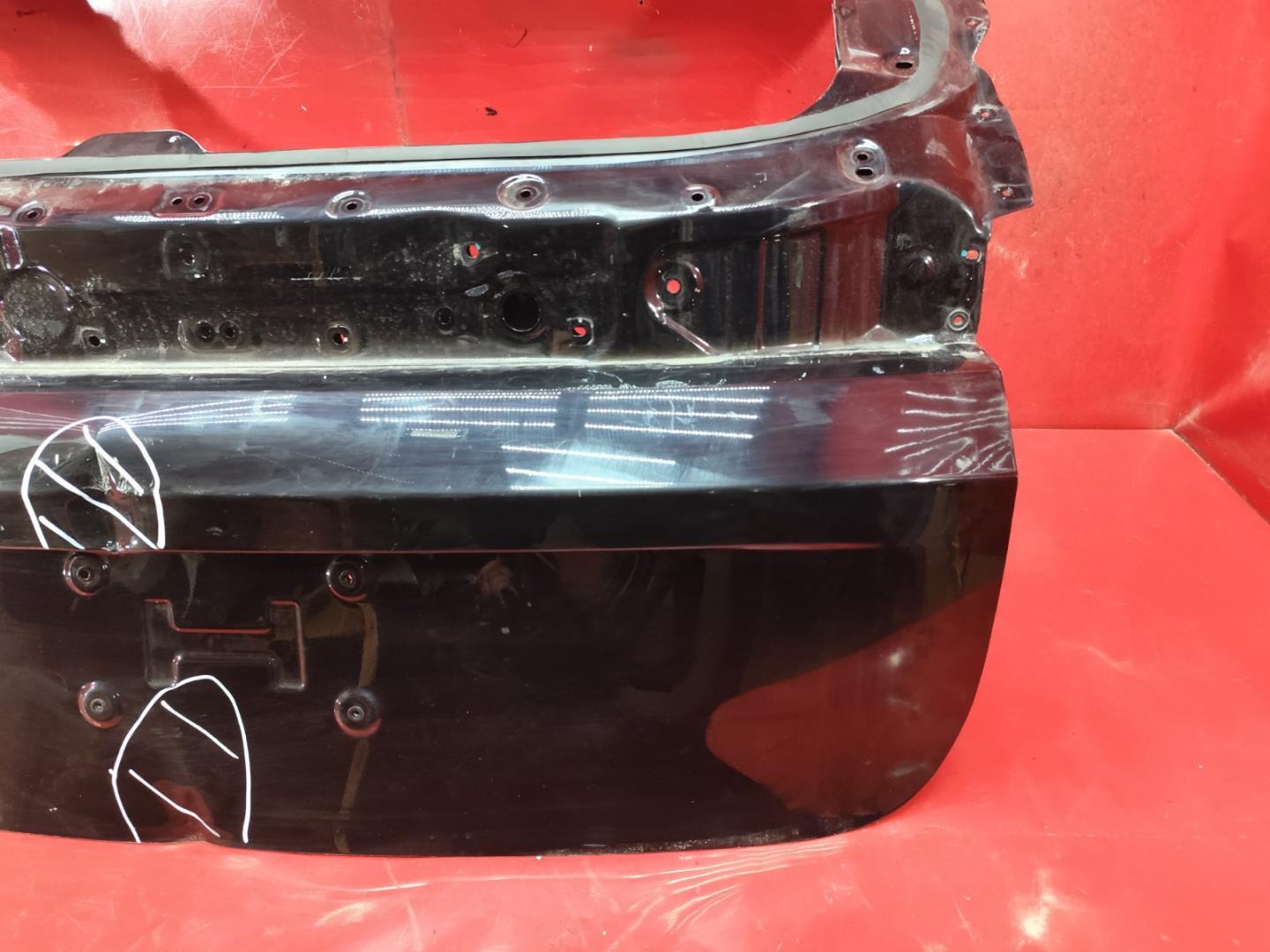 Крышка багажника