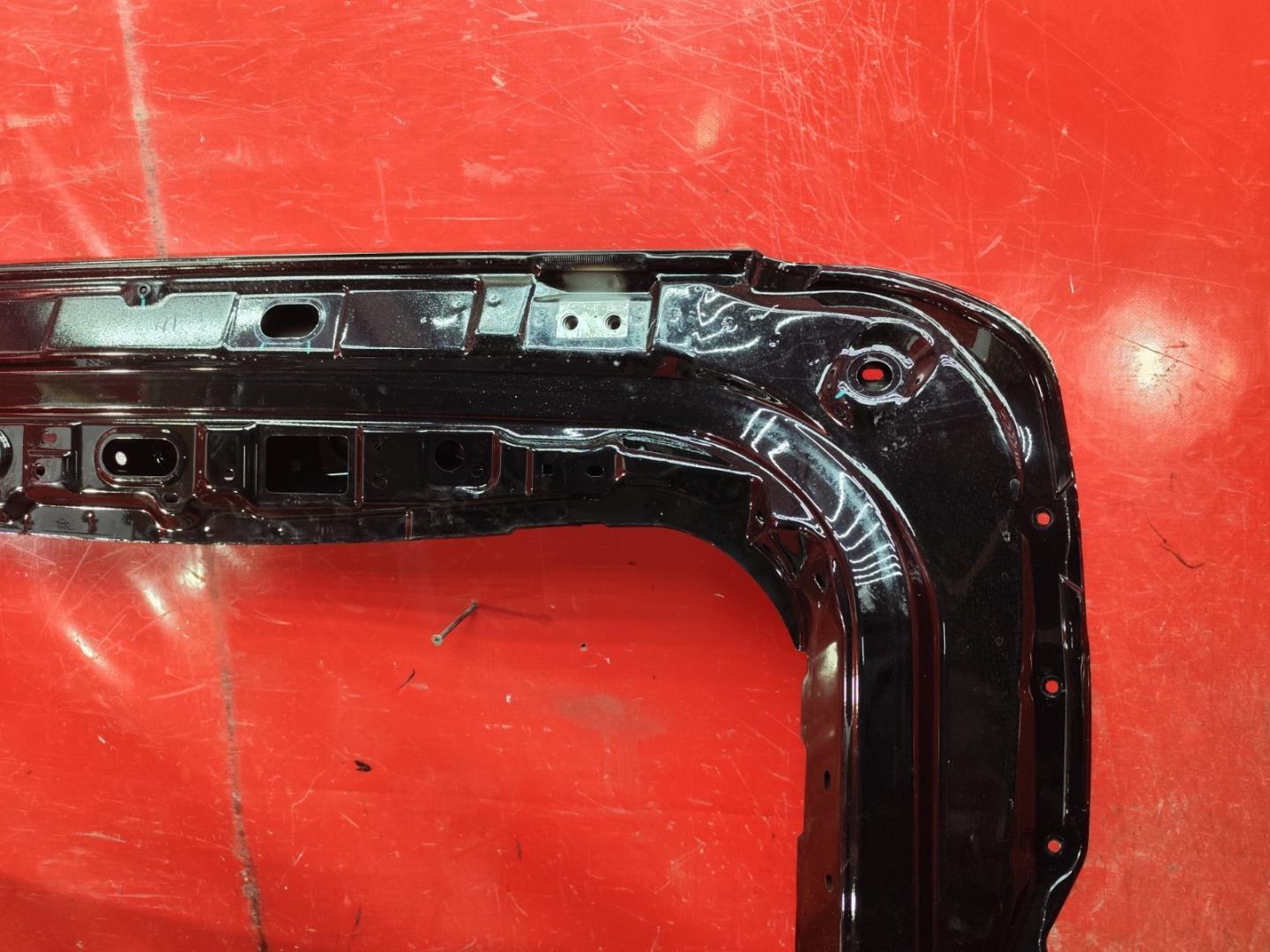 Крышка багажника