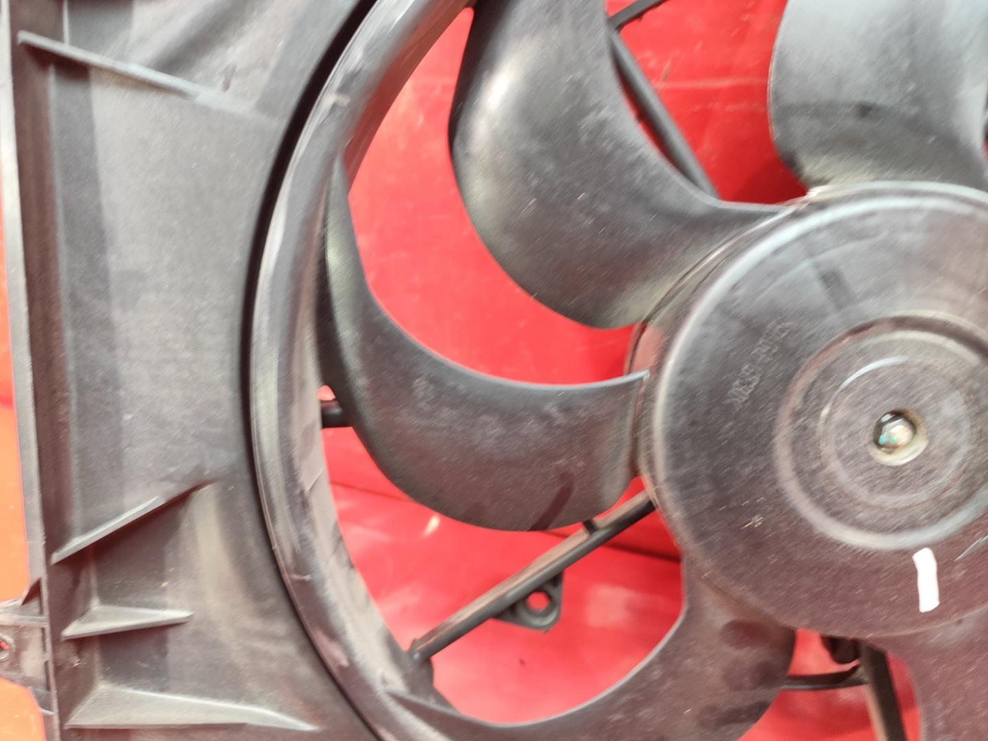 Вентилятор радиатора