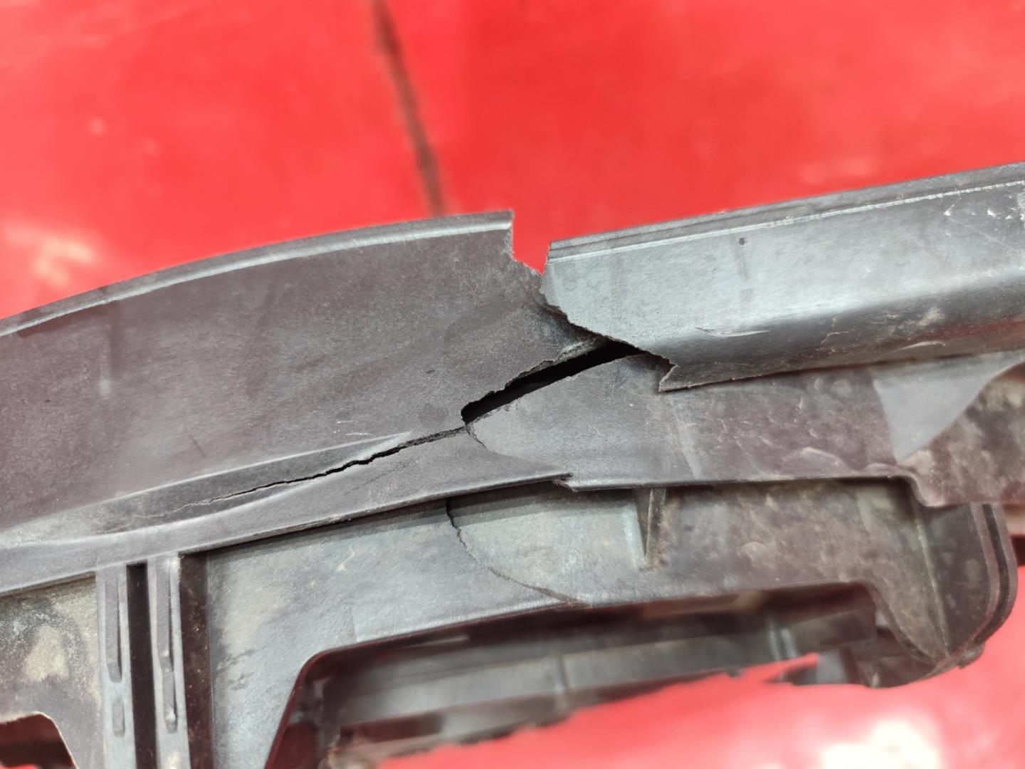 Вентилятор радиатора