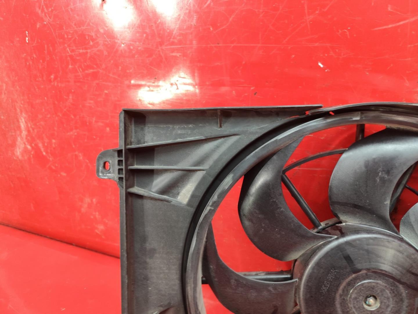 Вентилятор радиатора