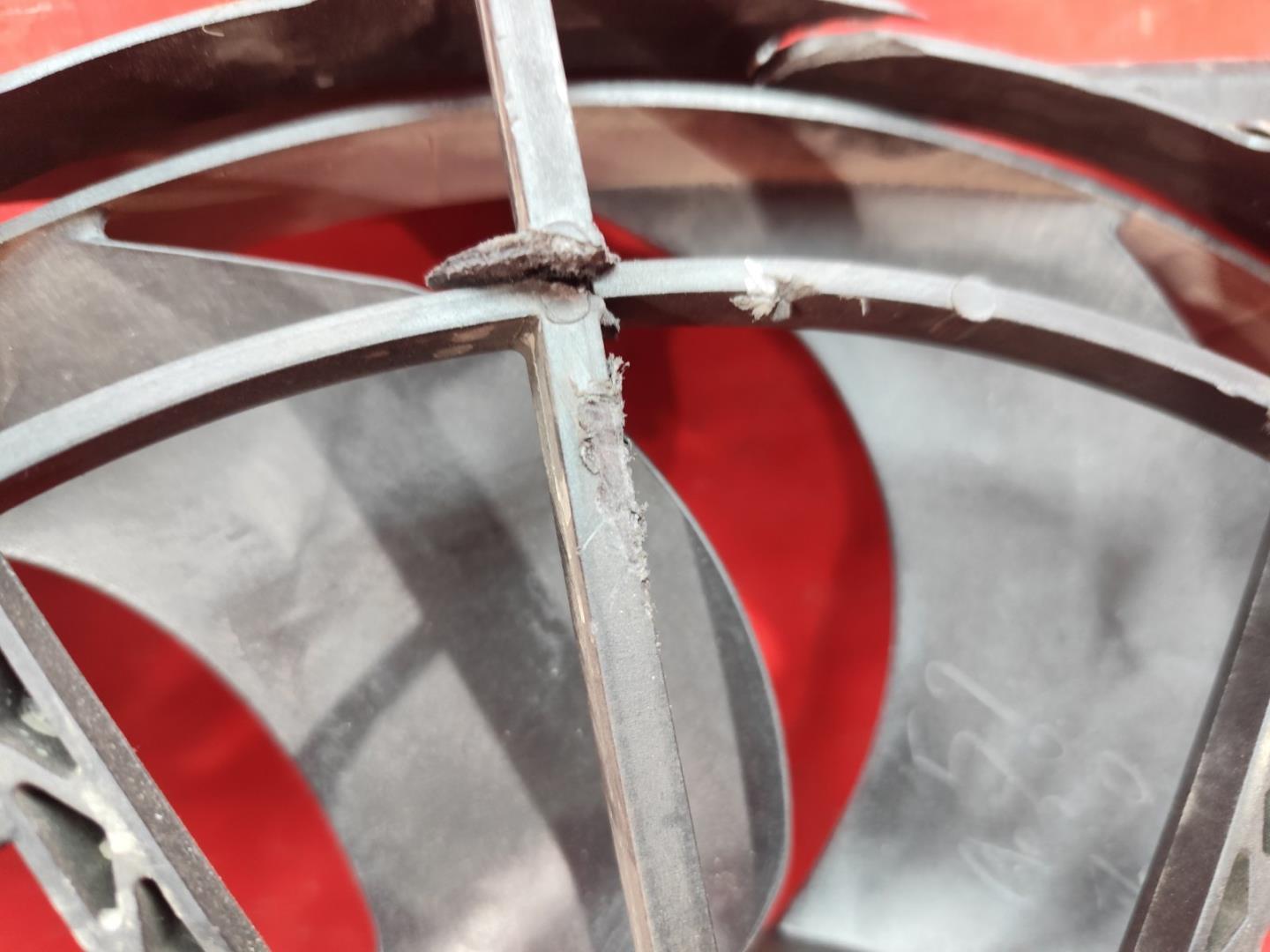 Вентилятор радиатора