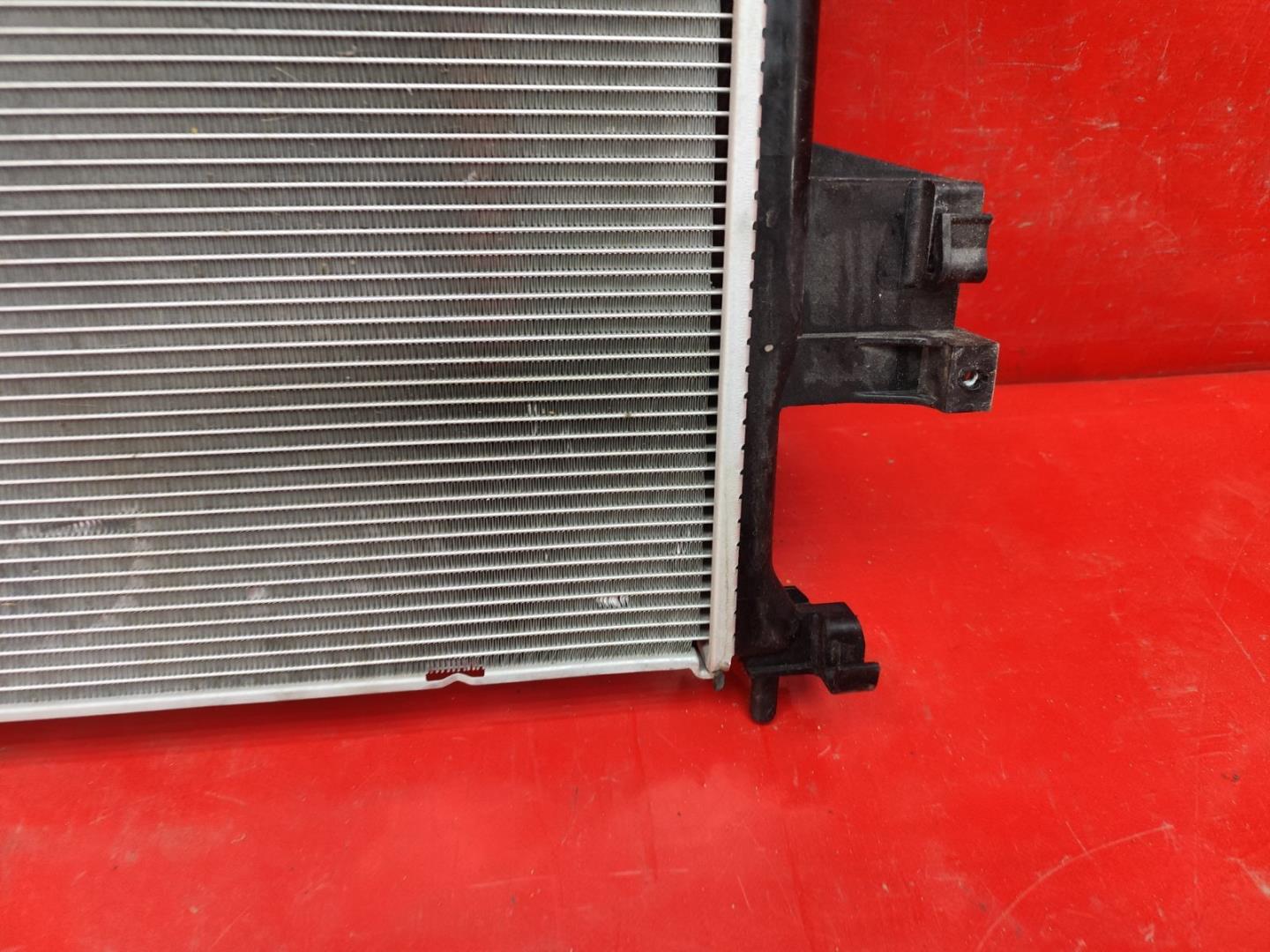 Радиатор охлаждения