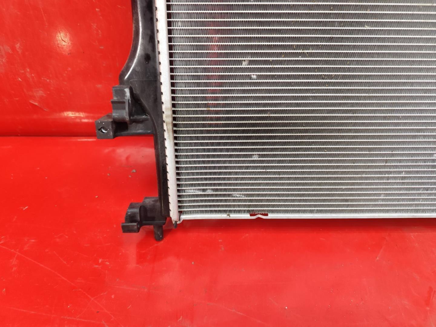 Радиатор охлаждения