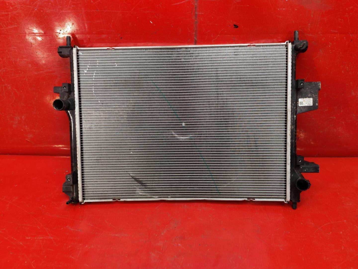 Радиатор охлаждения
