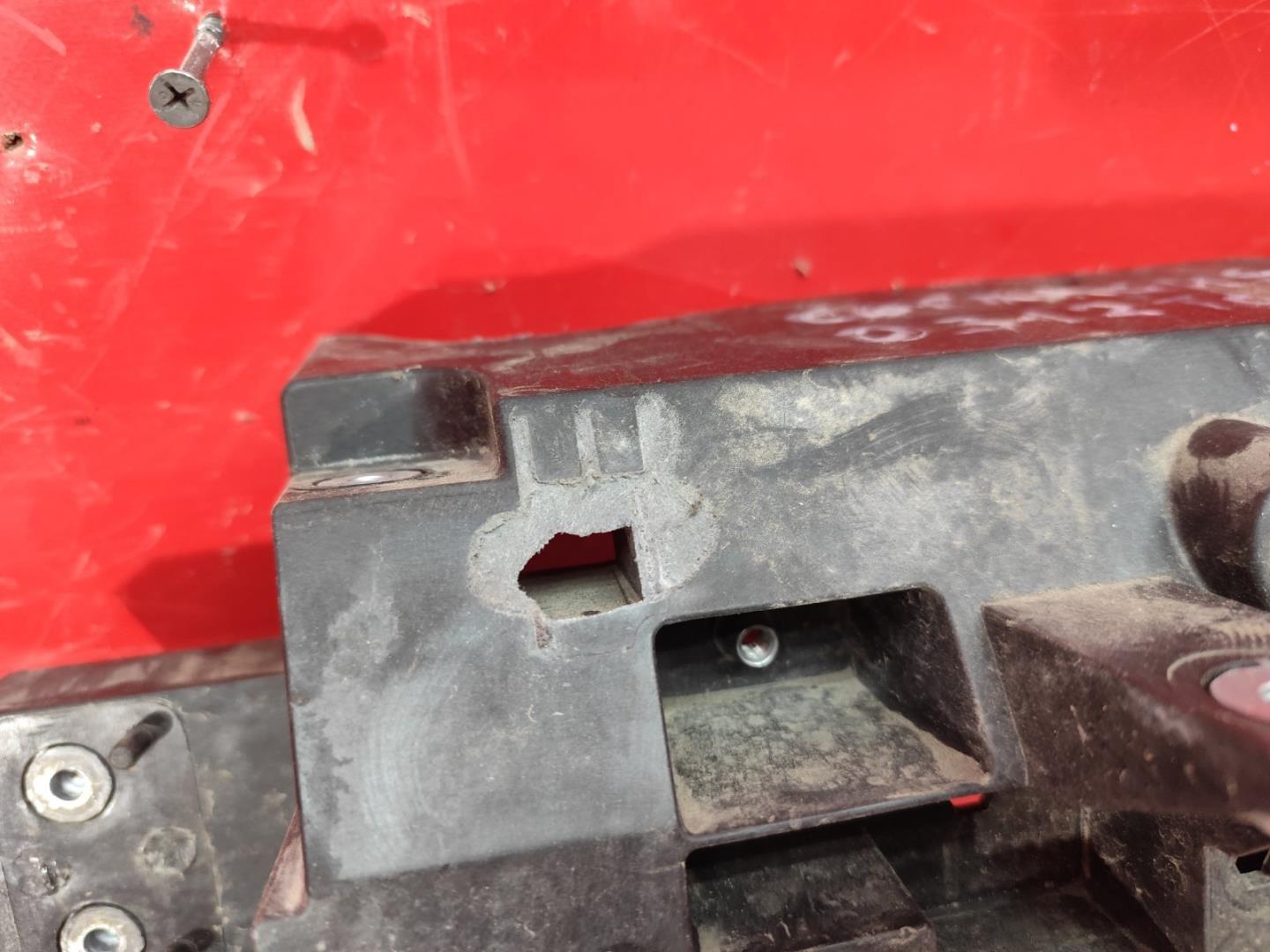 Панель передняя (телевизор)