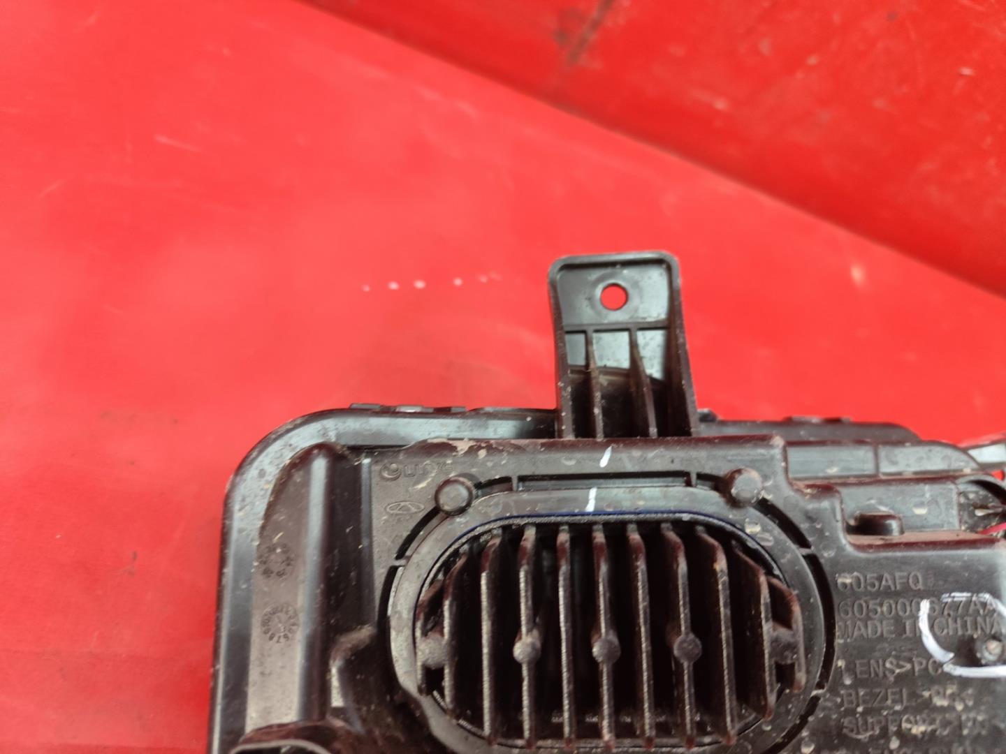 Фара противотуманная