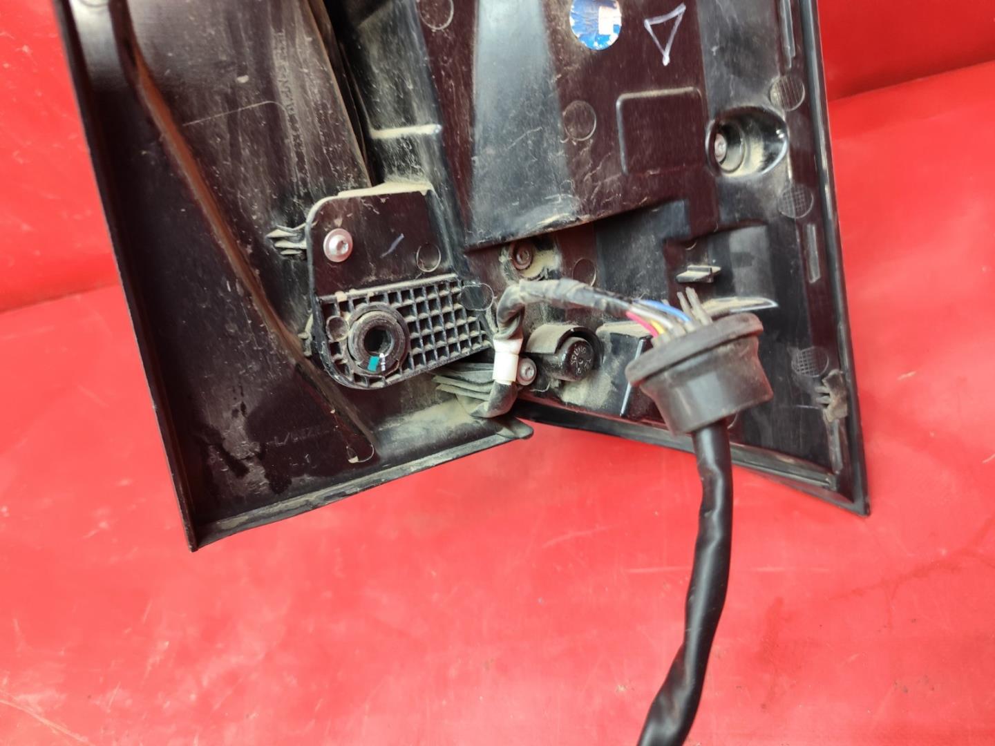 Фонарь задний