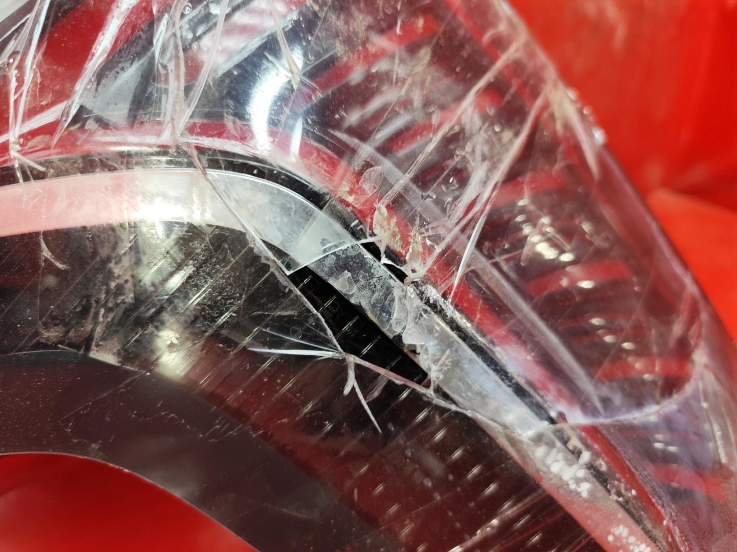 Фонарь задний