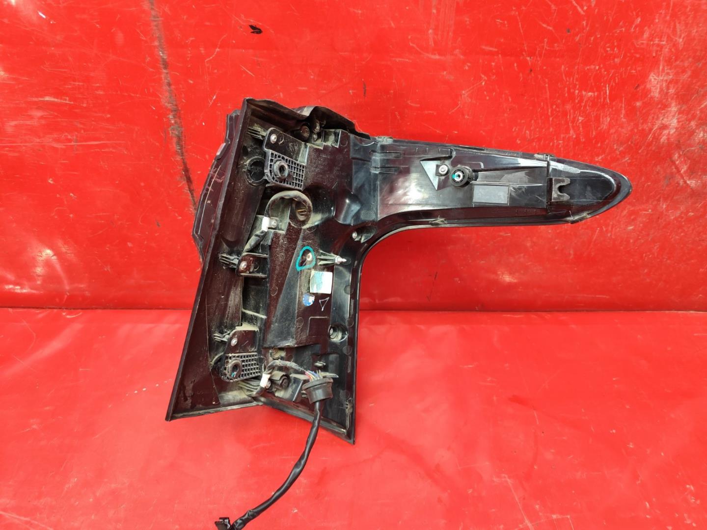 Фонарь задний