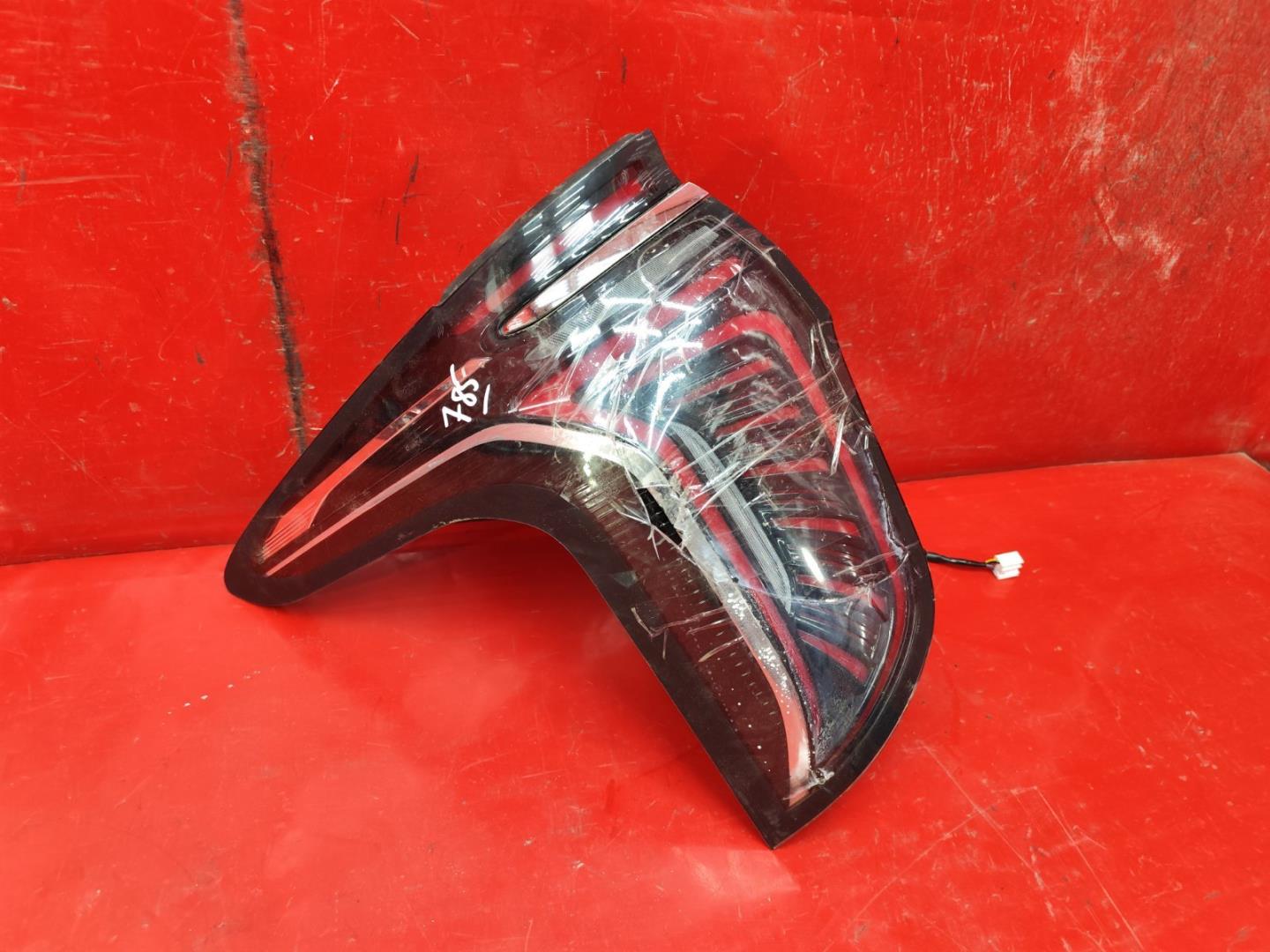 Фонарь задний