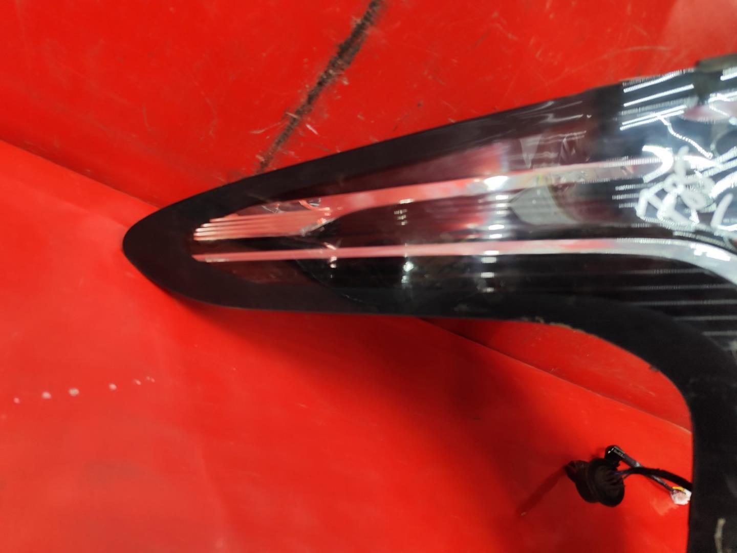 Фонарь задний