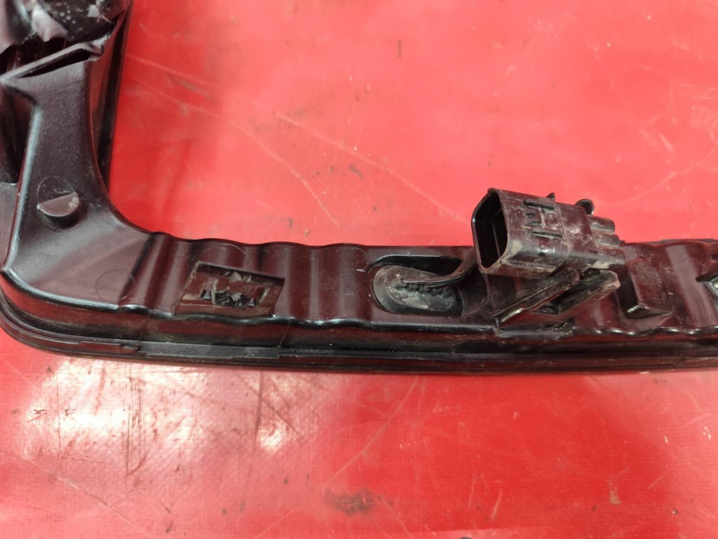 Фара дневного света (ходовые огни)