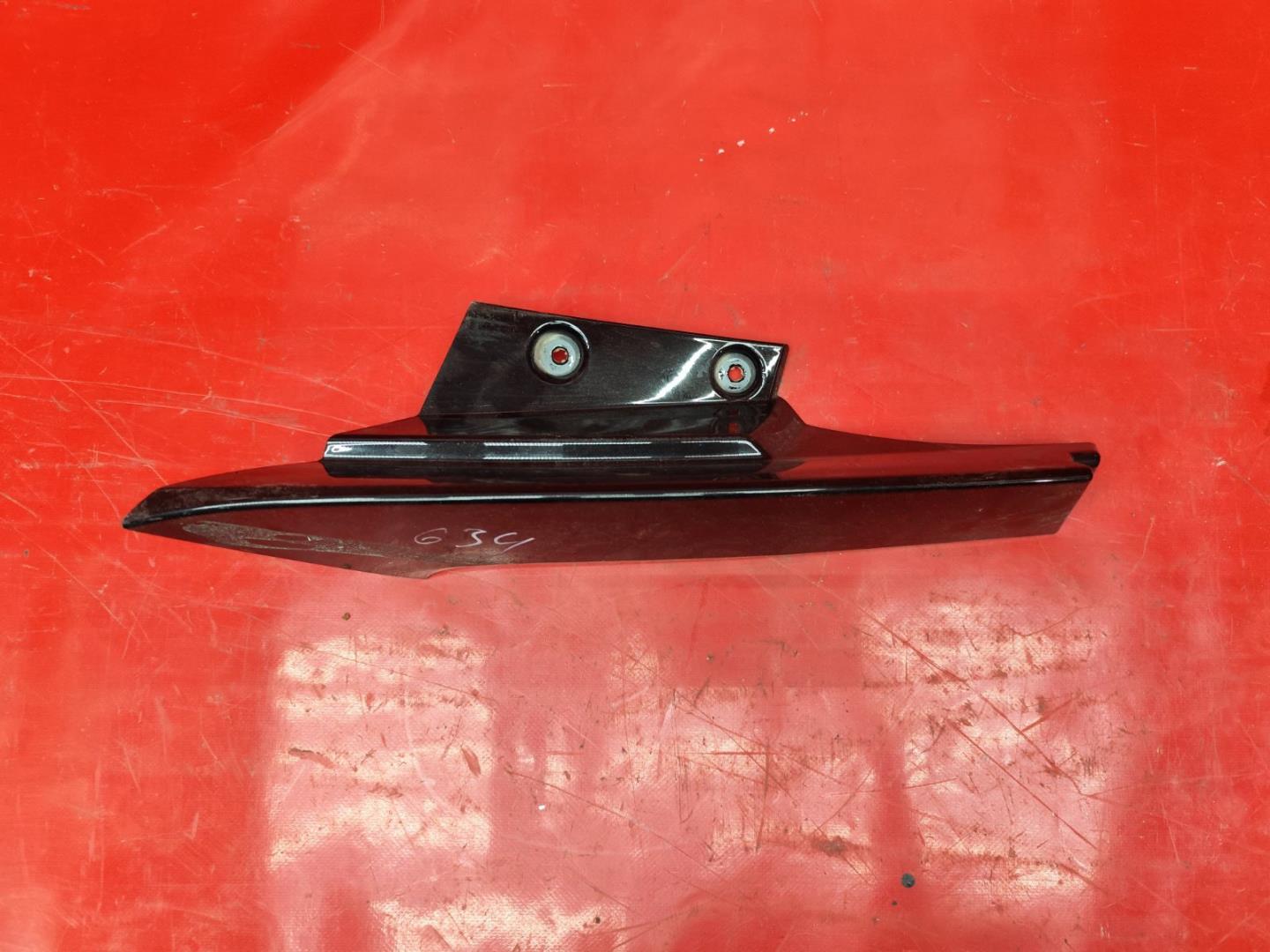 Накладка крышки багажника