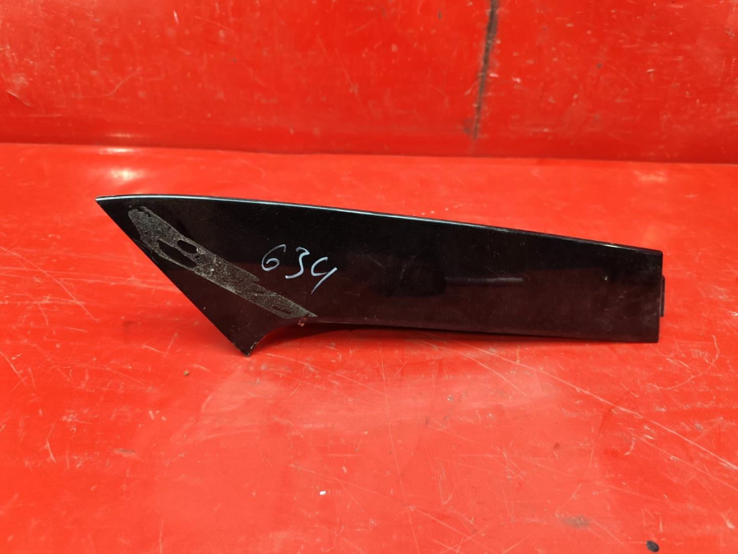 Накладка крышки багажника